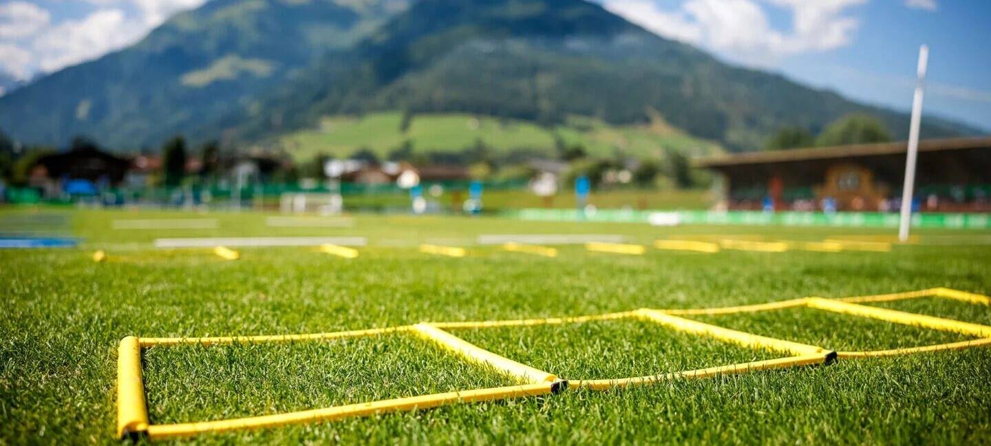 Erstes Testspiel im Schalker Trainingslager