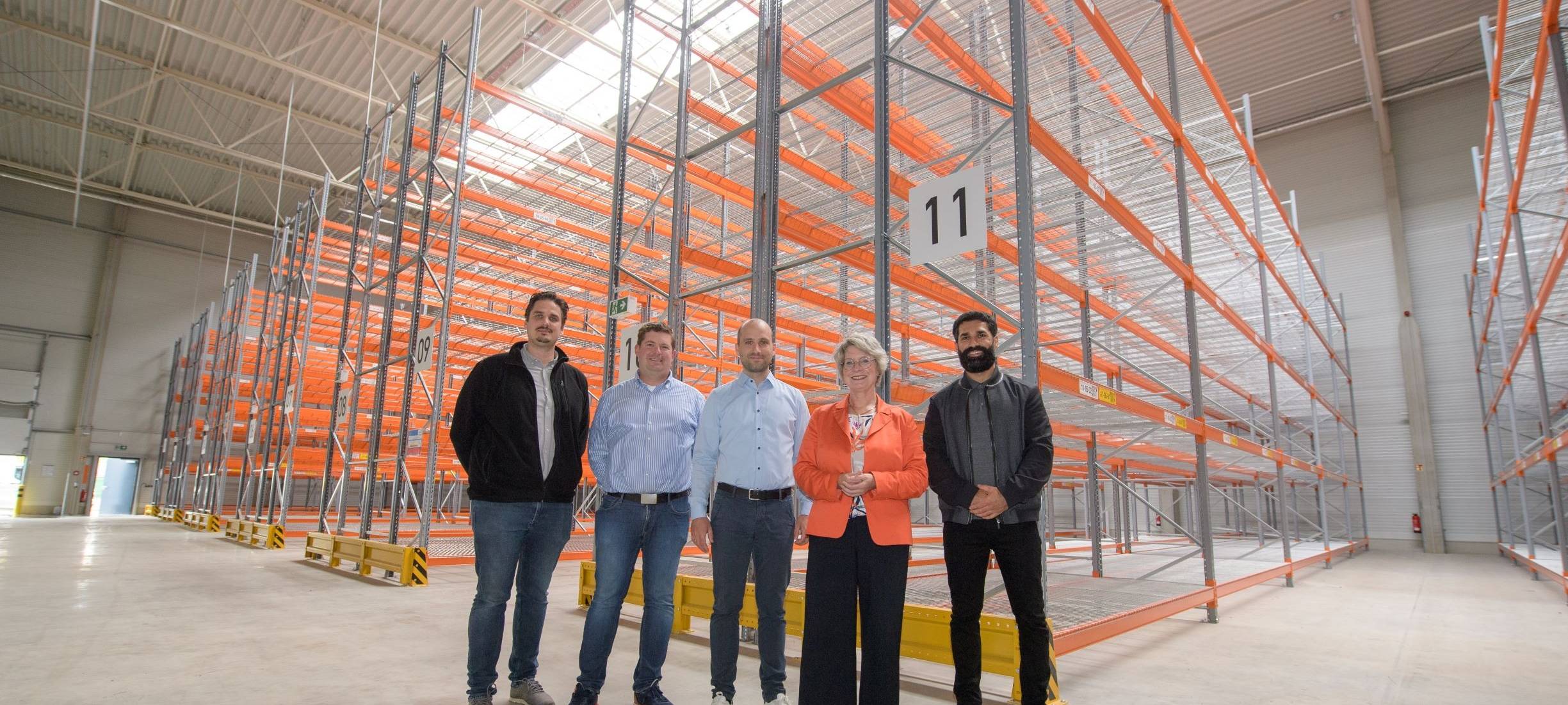 Gelsenkirchener Traditionsunternehmen vergrößert sich