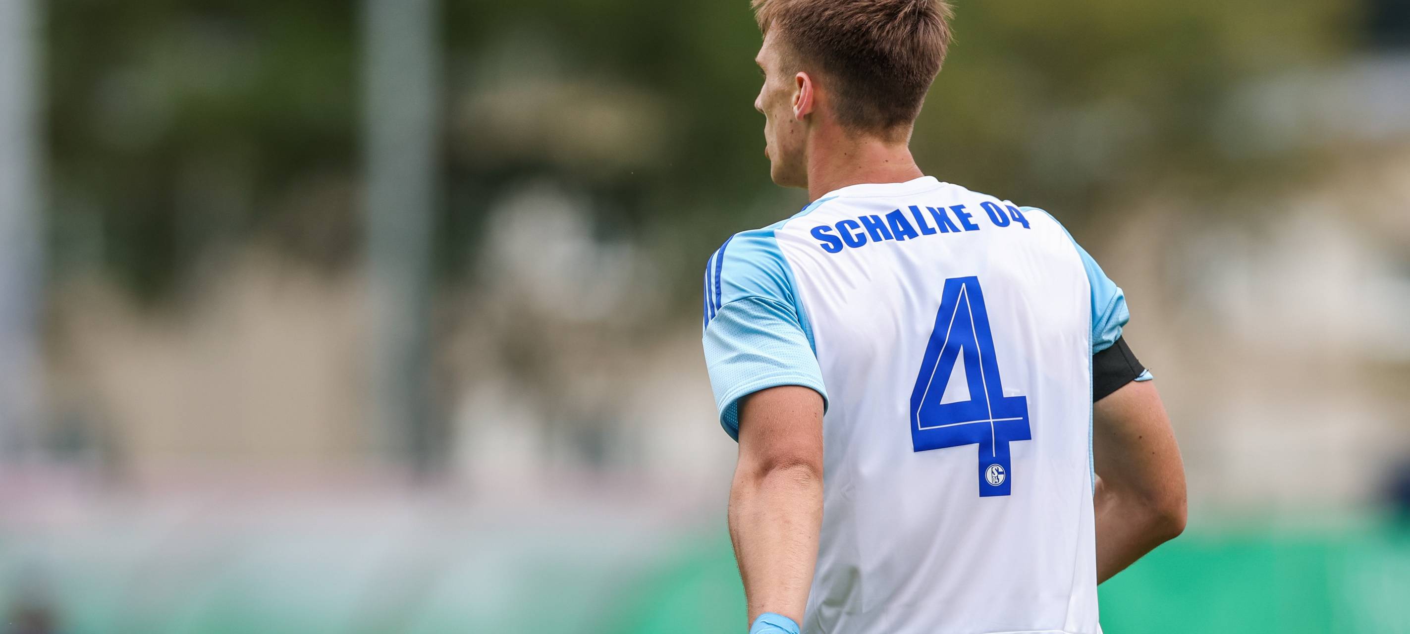 Schalke testet gegen den SC Verl