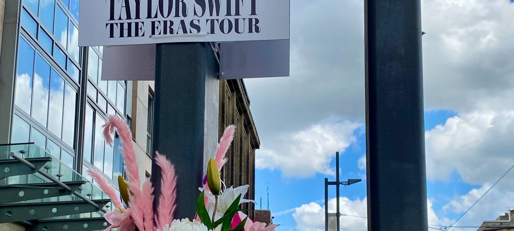 "Swiftkirchen": Upcycling-Produkte werden verkauft