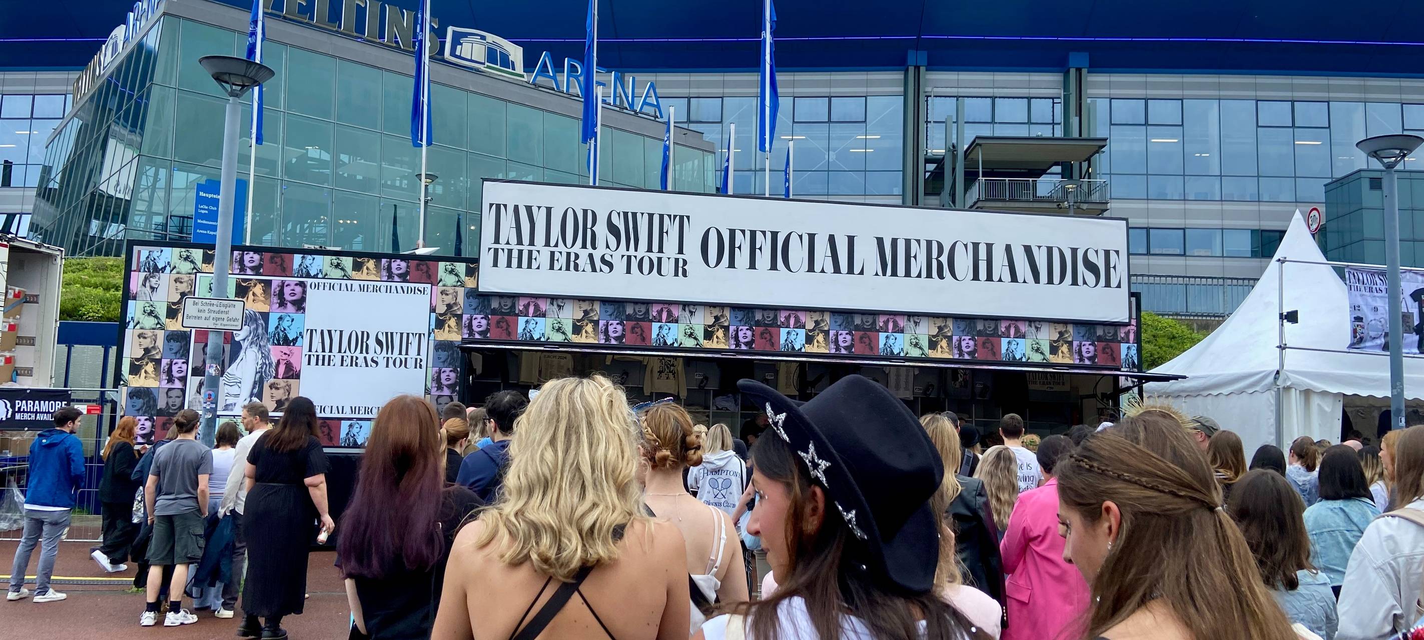 Gelsenkirchen: Taylor Swift begeistert auch bei zweiter Show