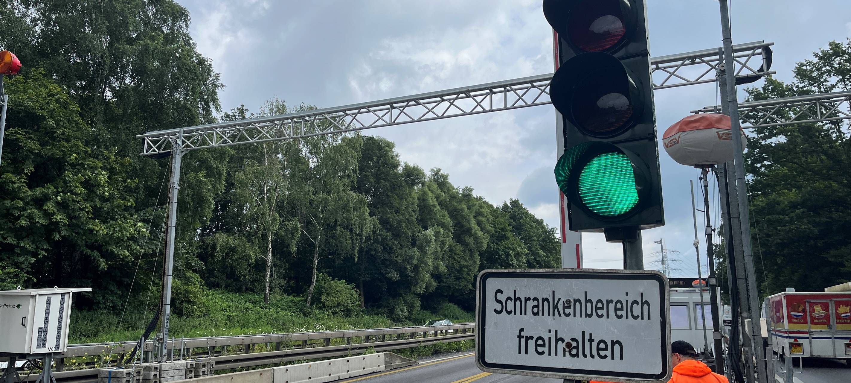 Brücken bei uns insgesamt in gutem Zustand