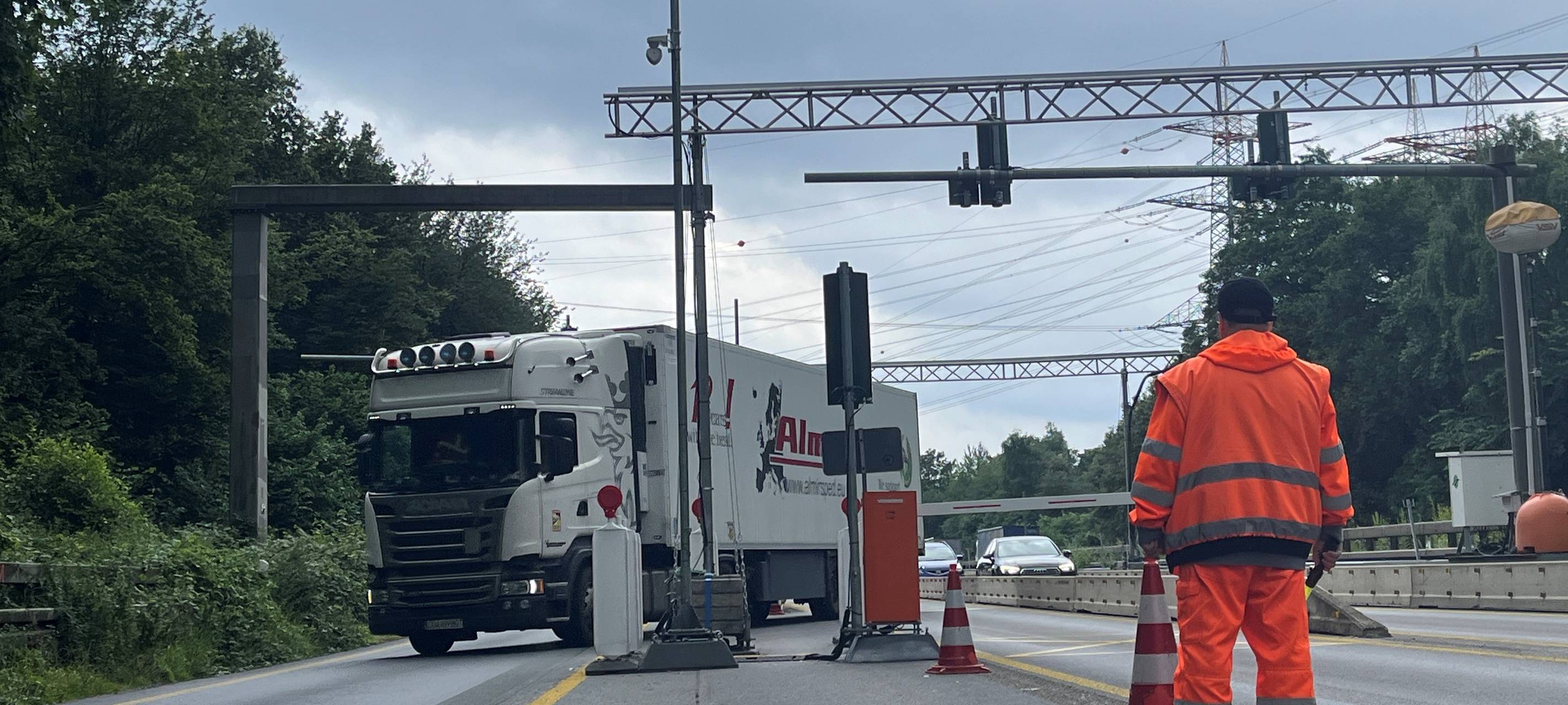A42-Auffahrt Bottrop-Süd: Noch keine Öffnung absehbar