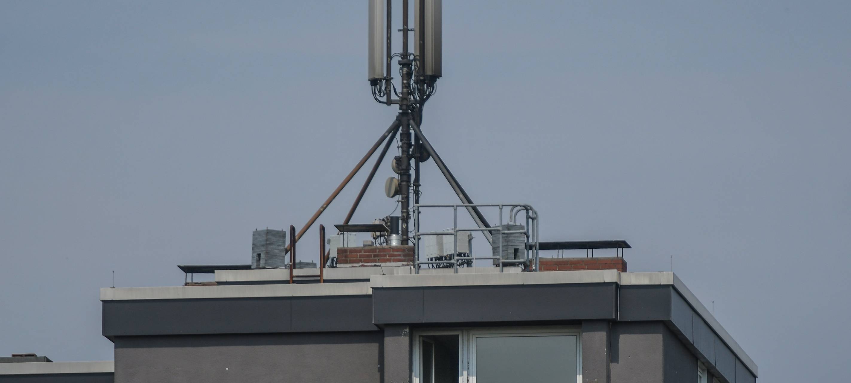 Mobilfunkausbau in Gladbeck geht voran