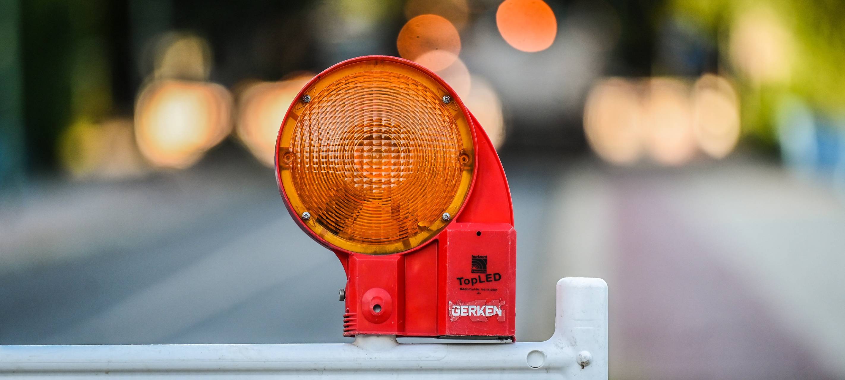 Einschränkungen auf der B224 in Bottrop-Welheim