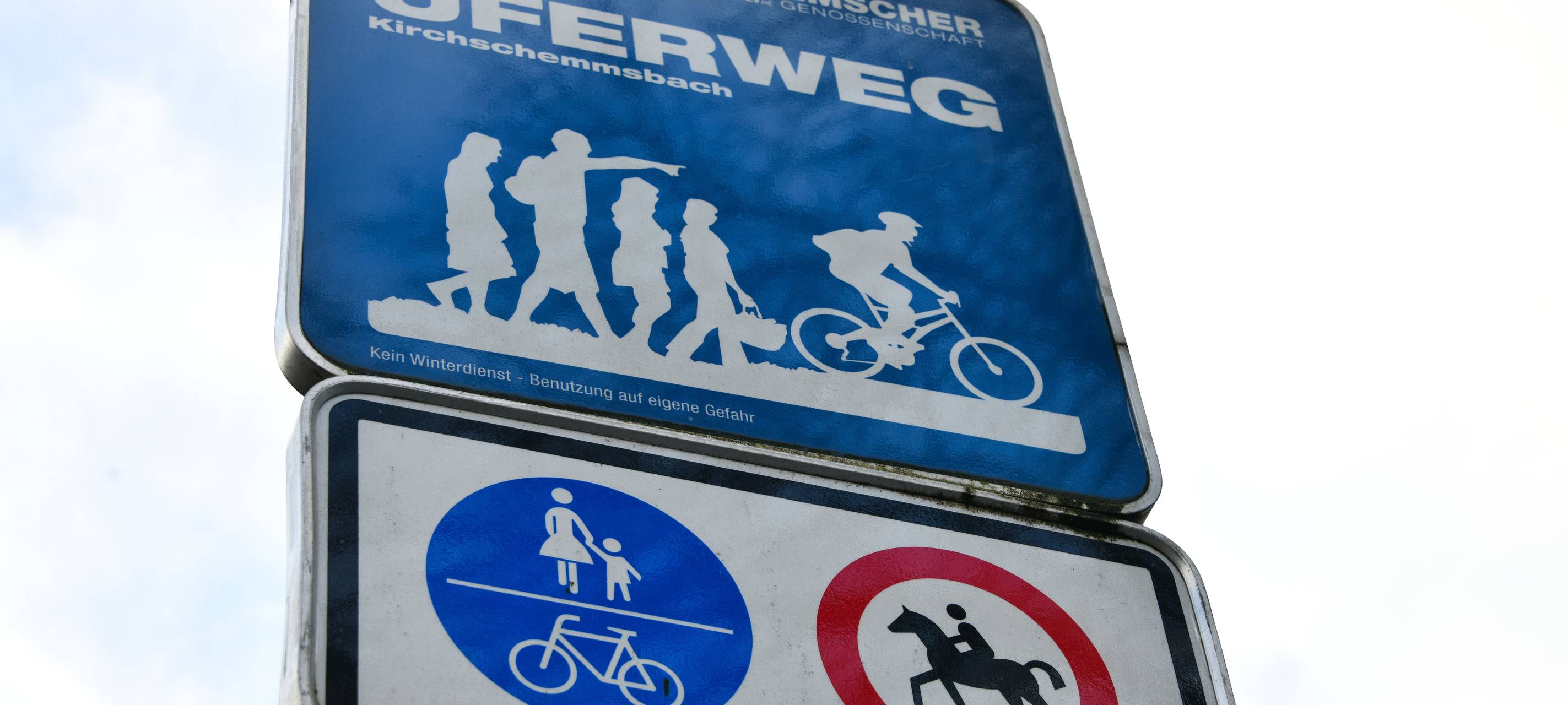 Bottrop: Radweg am Kirchschemmsbach wird ausgebaut