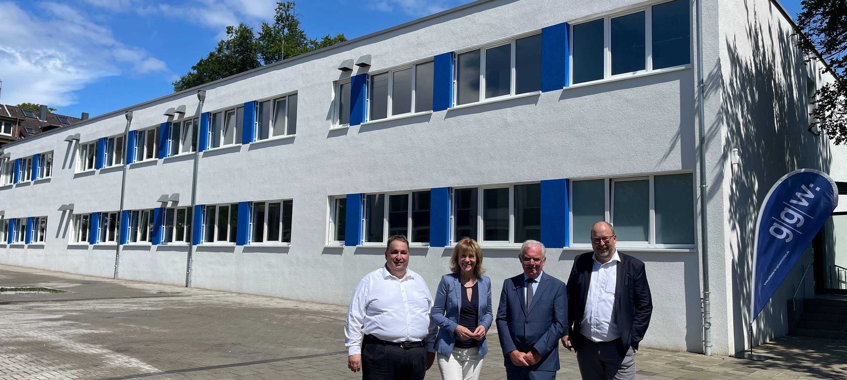 Mehr Platz für Gelsenkirchener Grundschüler
