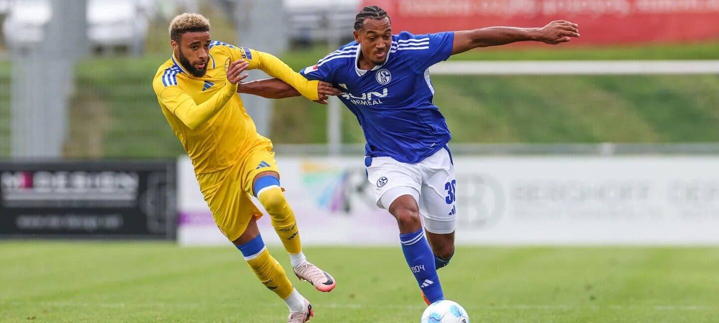 Schalke verliert Geheimtest gegen Leeds United