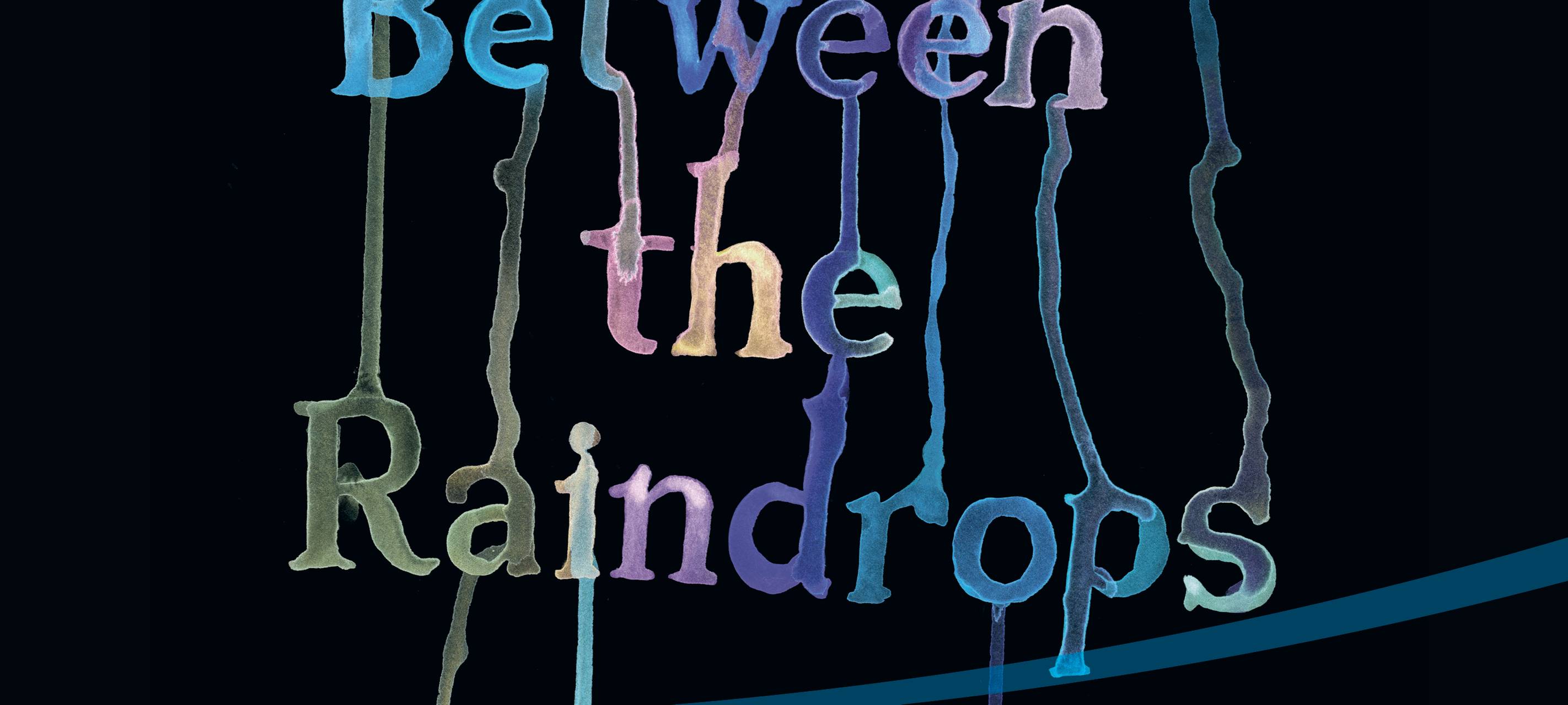 Buchtipp: "I Walk Between the Raindrops"