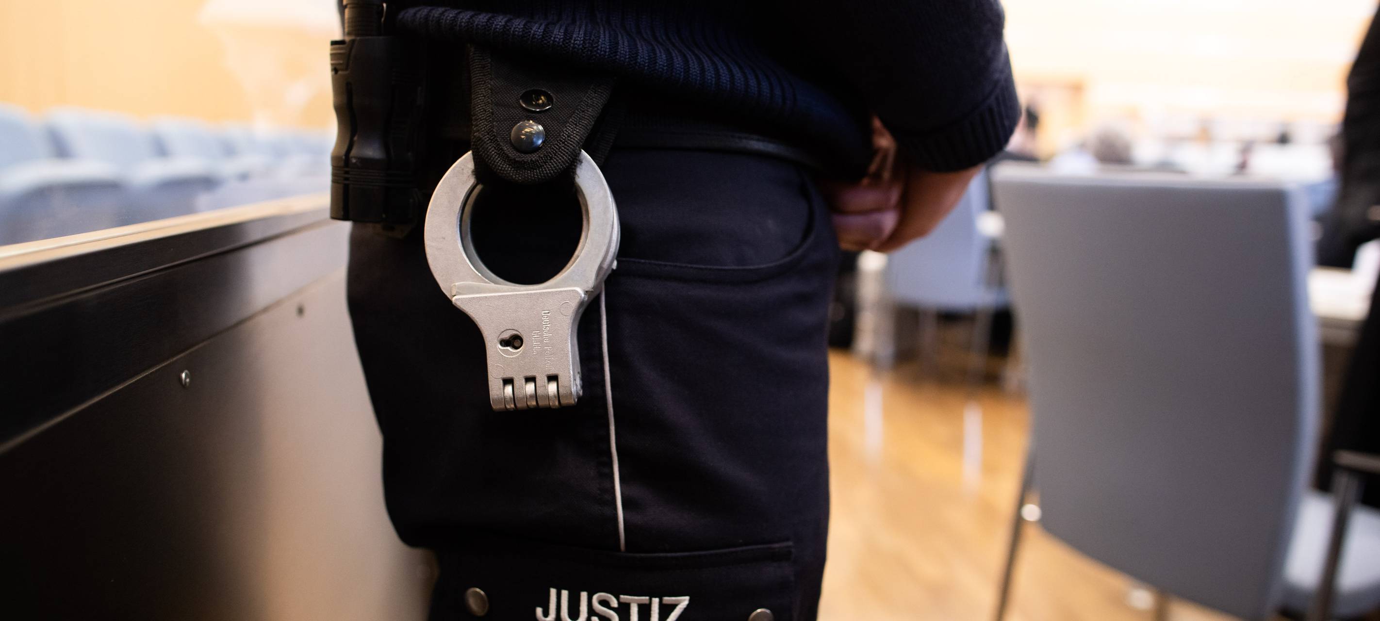 Prozess um erstochene Basketballer aus der Ukraine beginnt