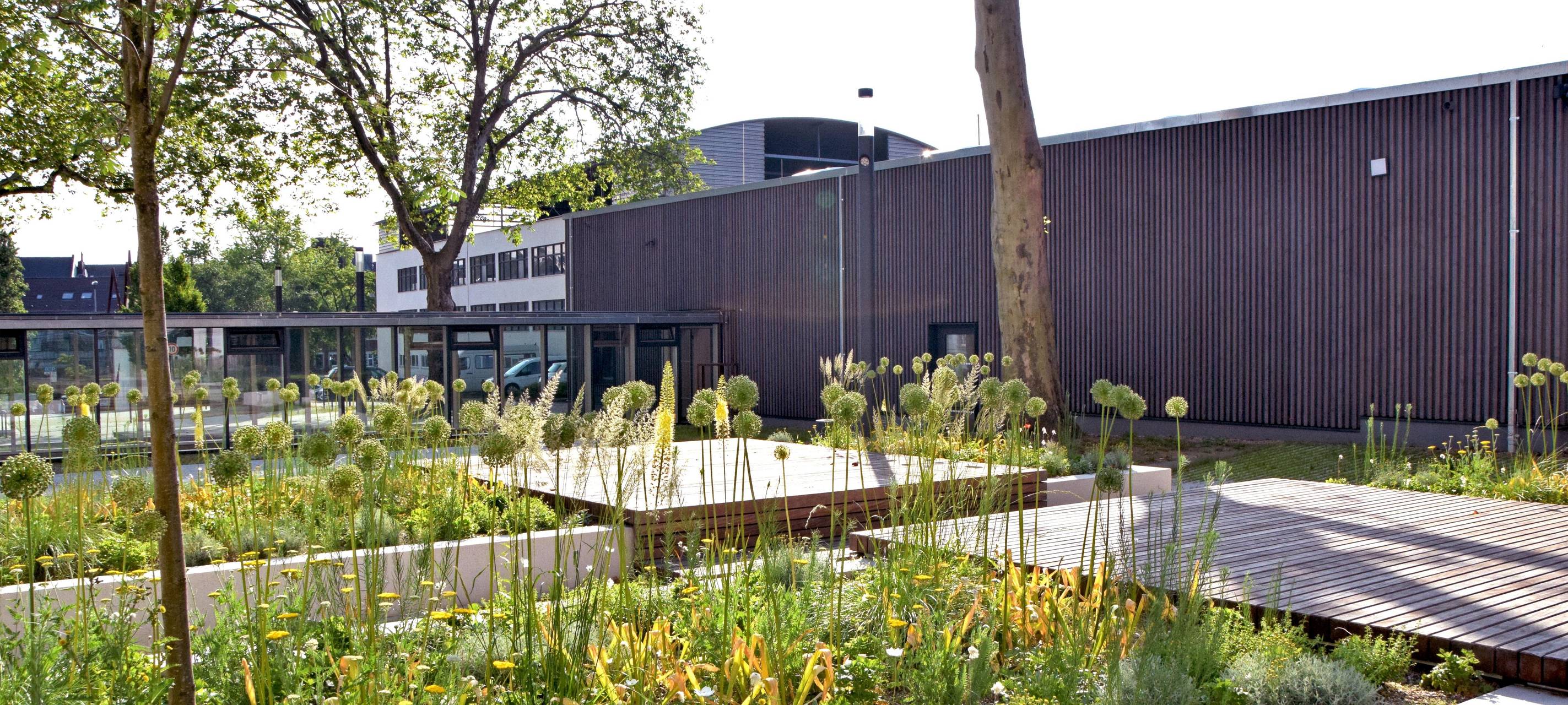 Vorbildlicher Hitzeschutz in Gladbeck und Bottrop