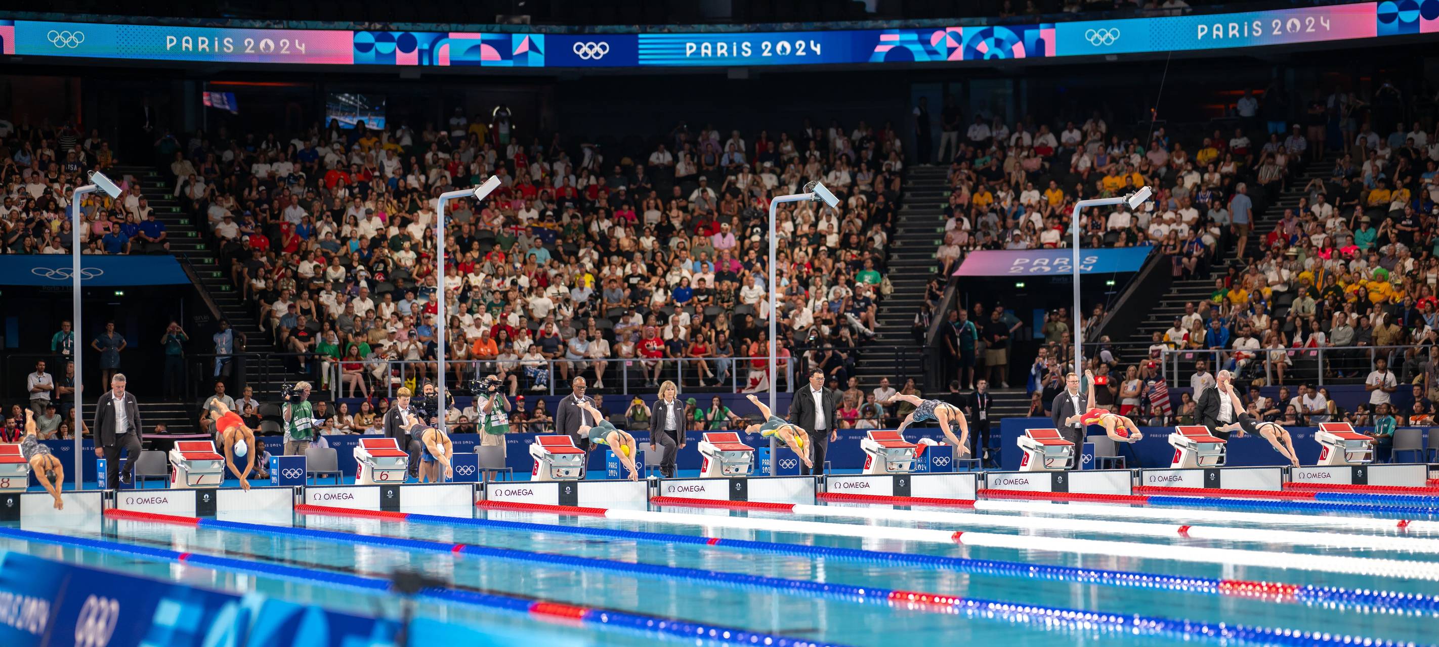 Paris 2024: Bottroper Schwimmerin startet heute bei Olympia