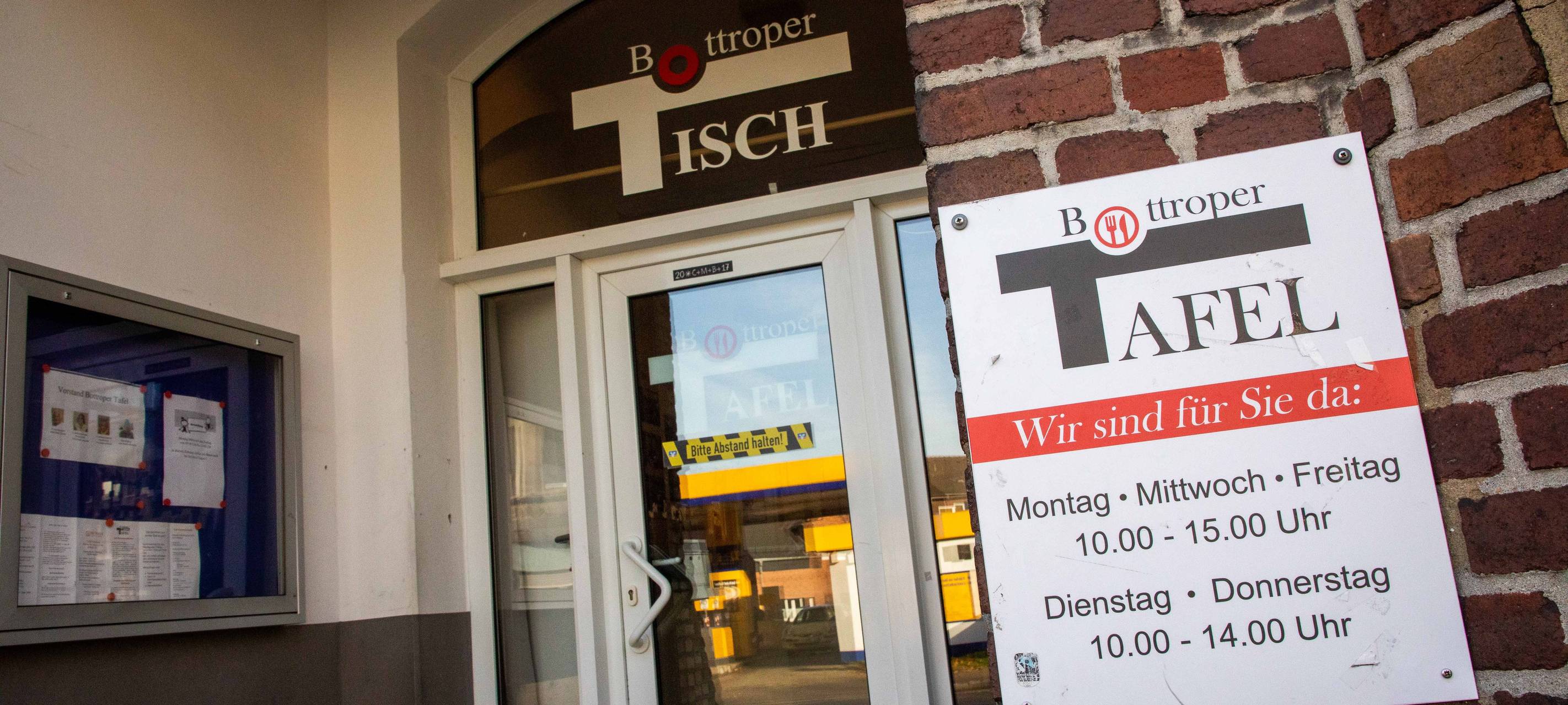 Bottroper Tafel braucht neuen Kühltransporter