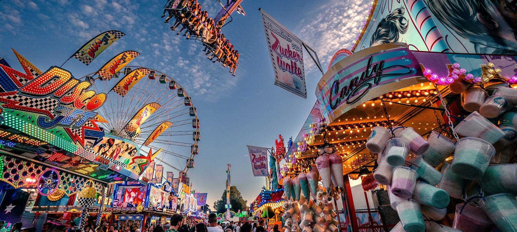 Cranger Kirmes: Lars Klingbeil eröffnet XXL-Volksfest