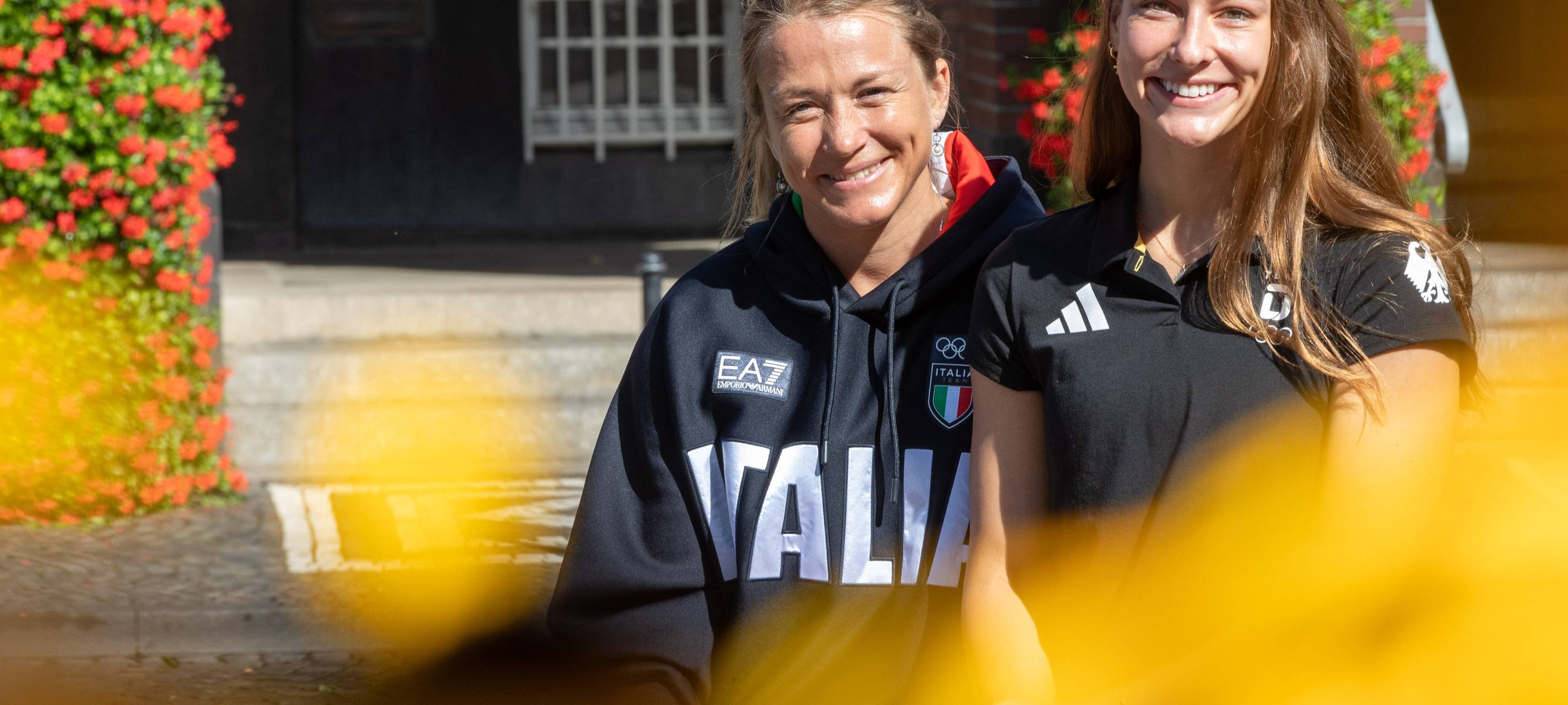 Olympia 2024: Bottroper Schwimmerin in Paris mit dabei