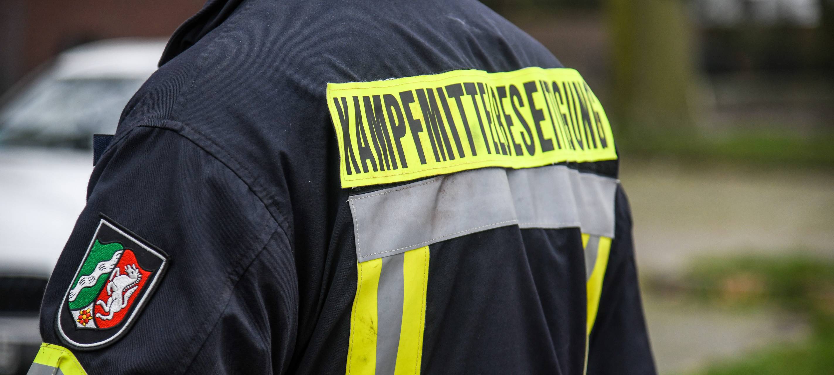 Bombe in Bottrop-Welheim ist erfolgreich gesprengt