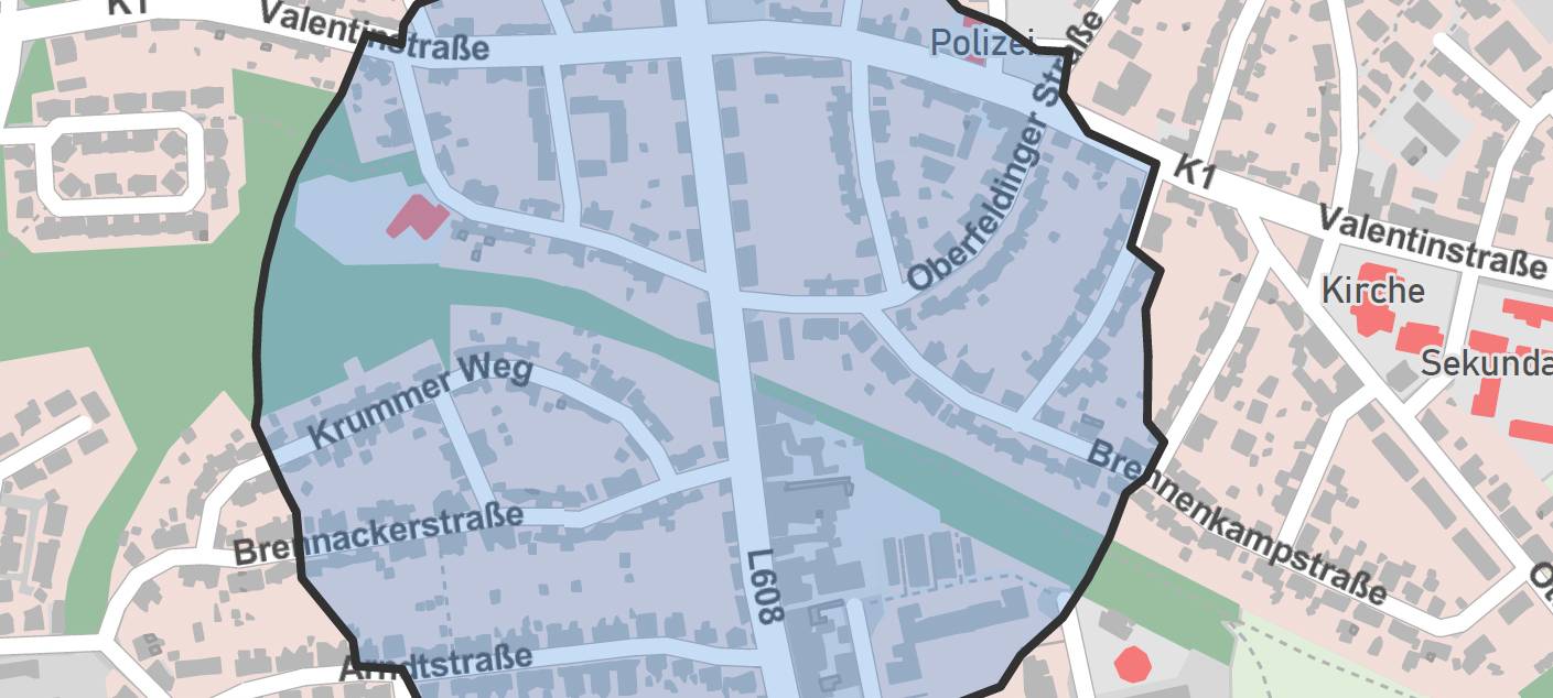 Gelsenkirchen: Sperrungen wegen Bombenentschärfung