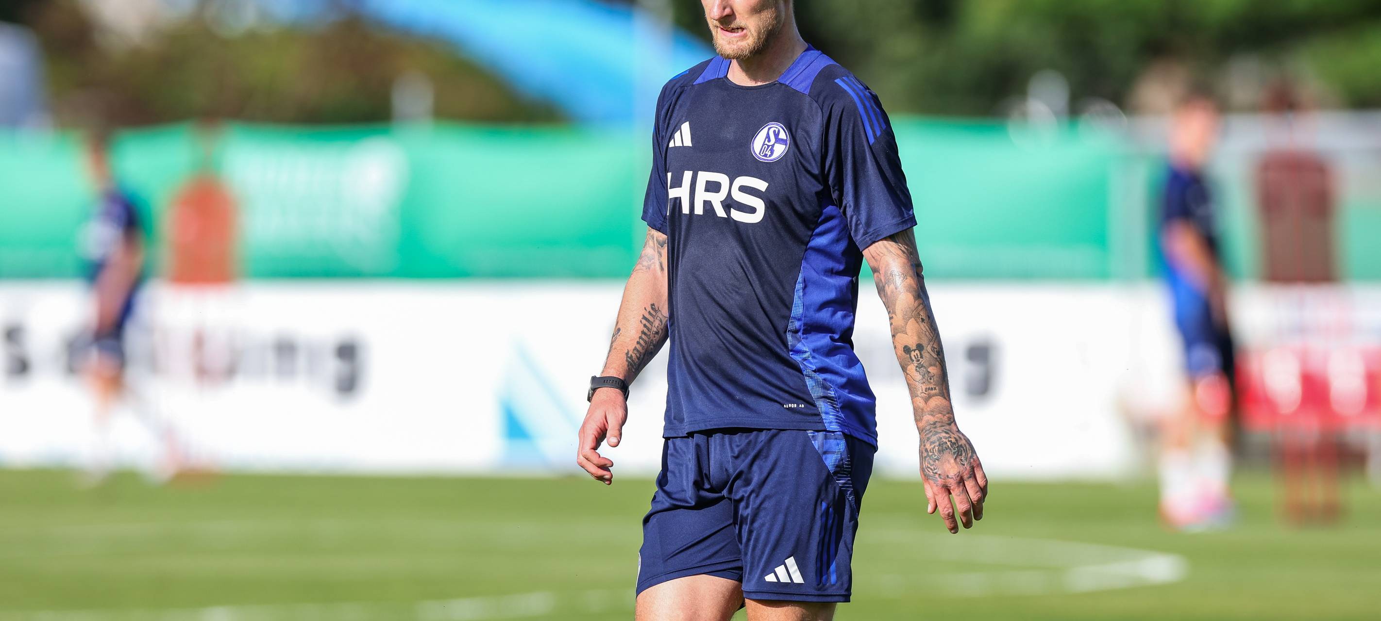 Schalke und Polter gehen getrennte Wege