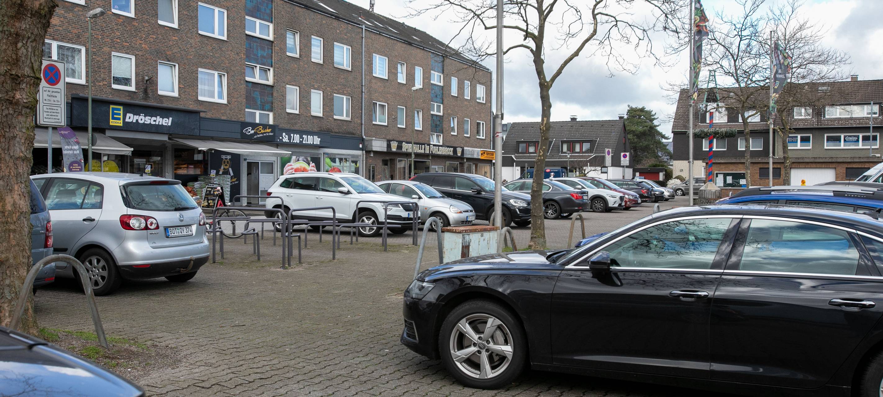 Neues Nahversorgungskonzept in Fuhlenbrock