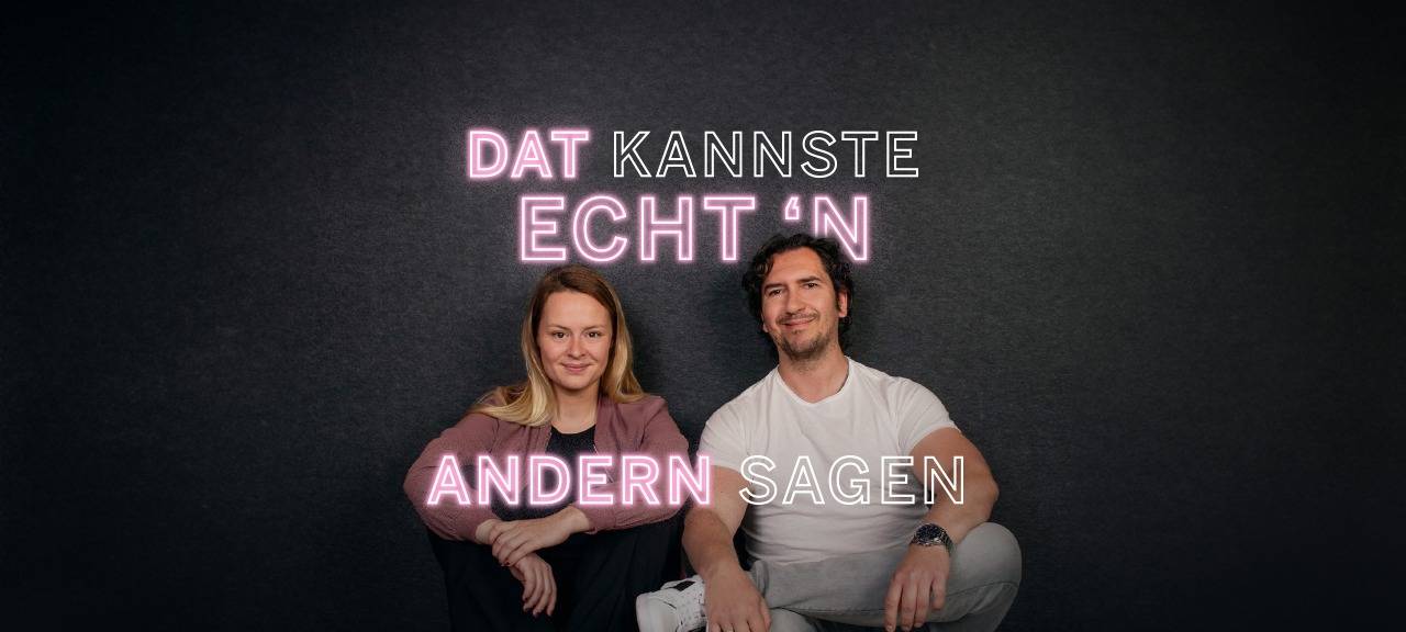 Vanessa Winkel und Timo Düngen im neuen Podcast