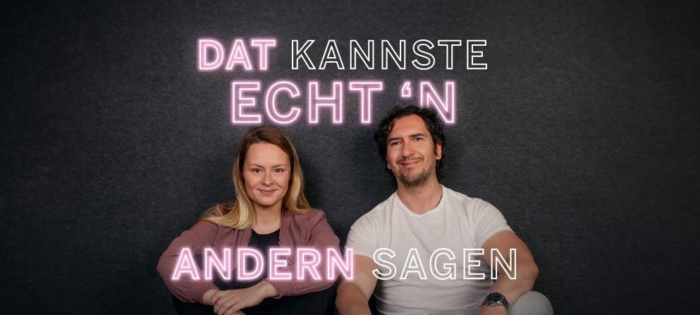Vanessa Winkel und Timo Düngen im neuen Podcast