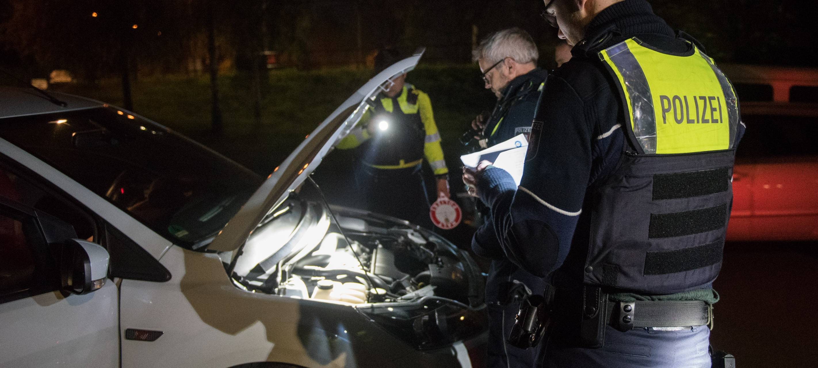 Tuner-Treffen in Gelsenkirchen