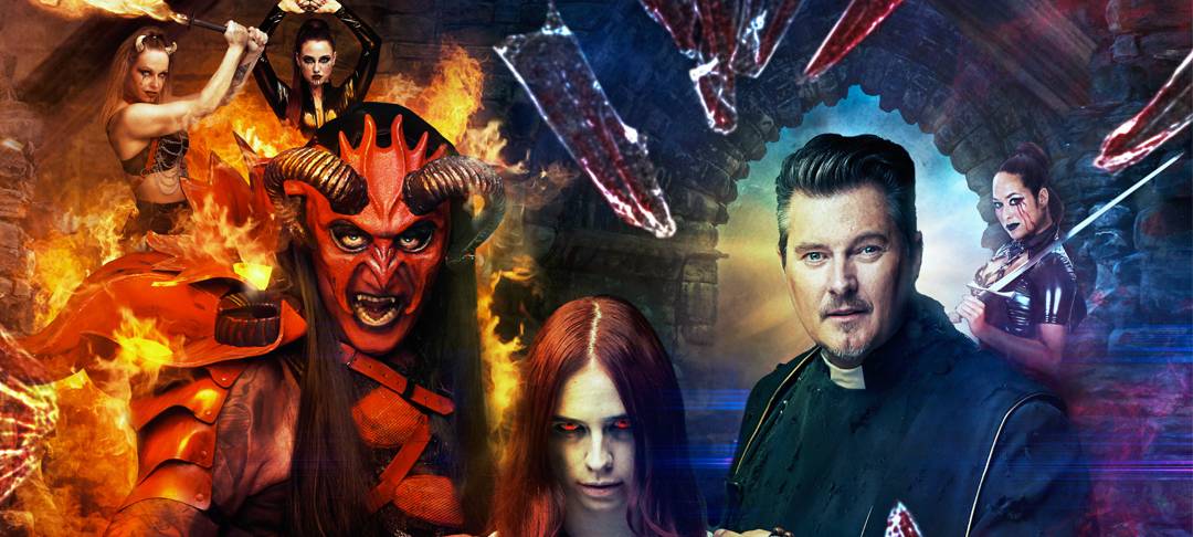 Neue Attraktionen beim Halloween Horror Festival