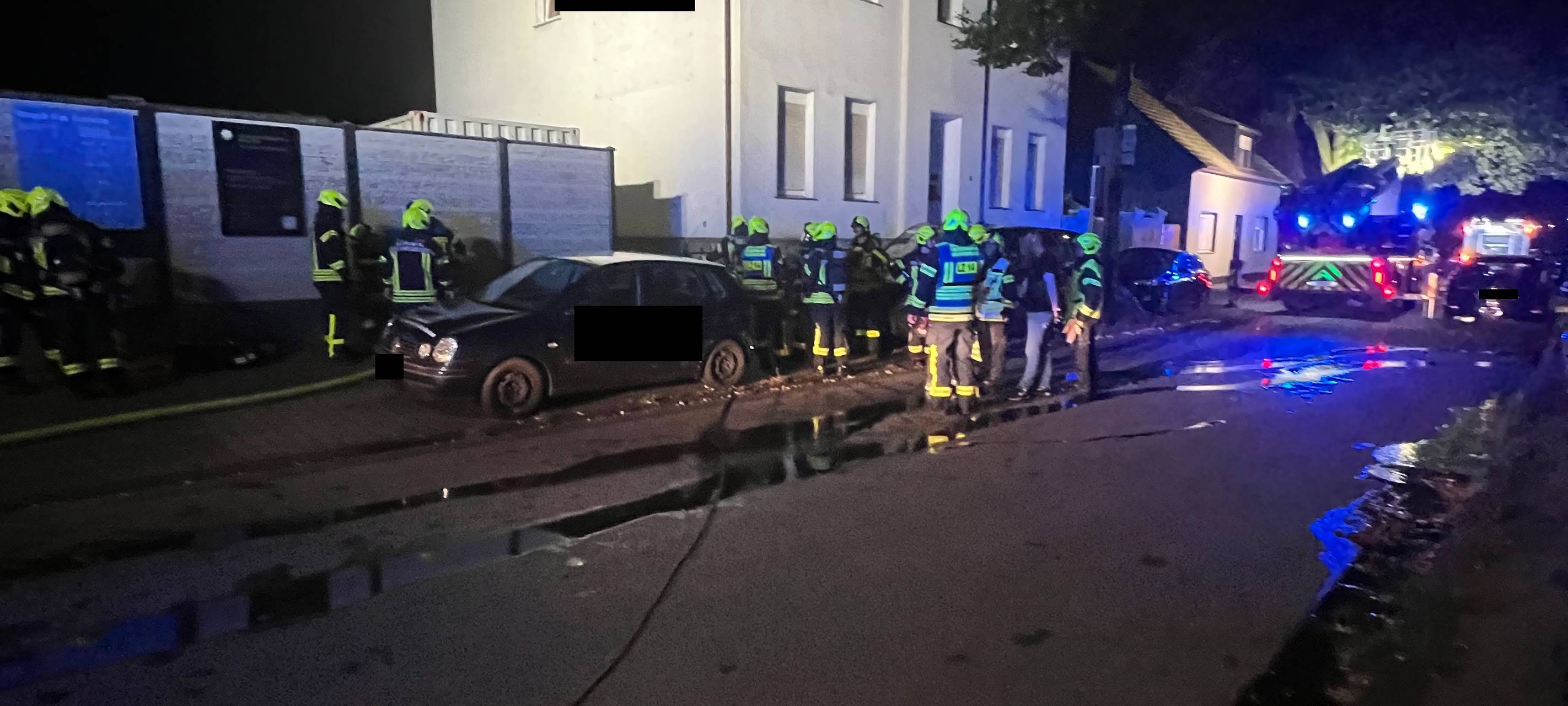 Sieben Verletzte bei Bränden in Gladbeck und Gelsenkirchen