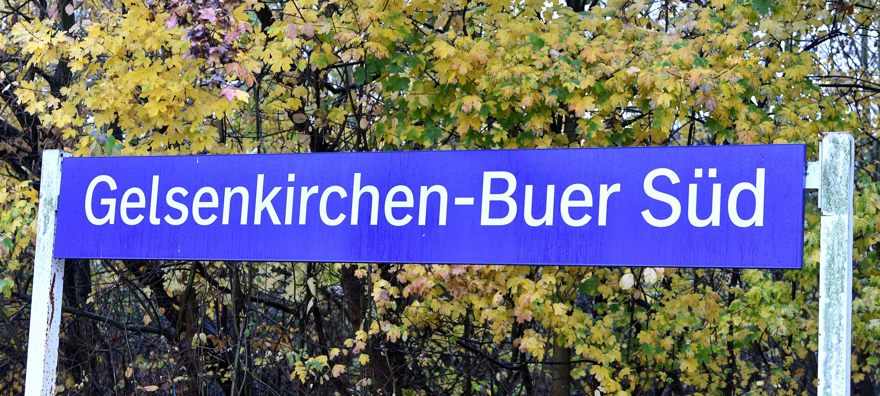 Bahnhof Buer-Süd bekommt barrierefreien Bahnsteig
