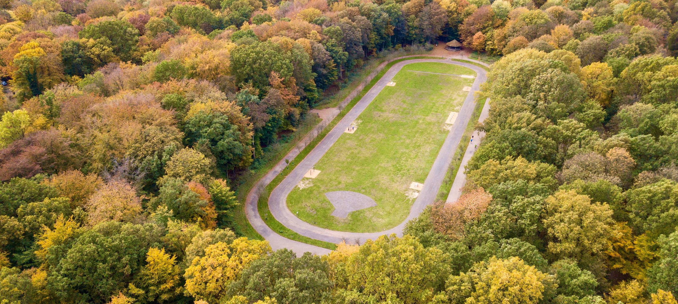 100 Jahre Buerscher Stadtwald