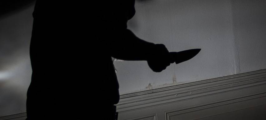 Messer-Gewalt geht bei uns offenbar etwas zurück