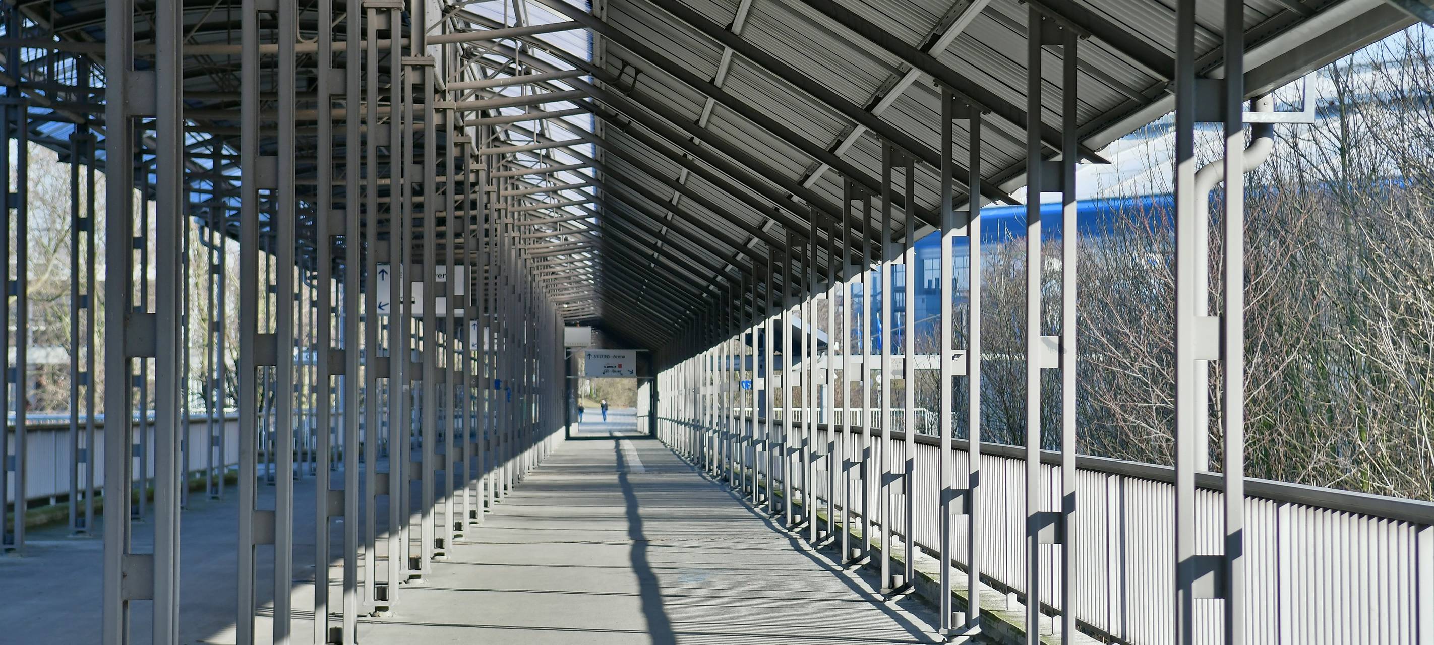 Mehr Sicherheit für Besucher der Veltins-Arena