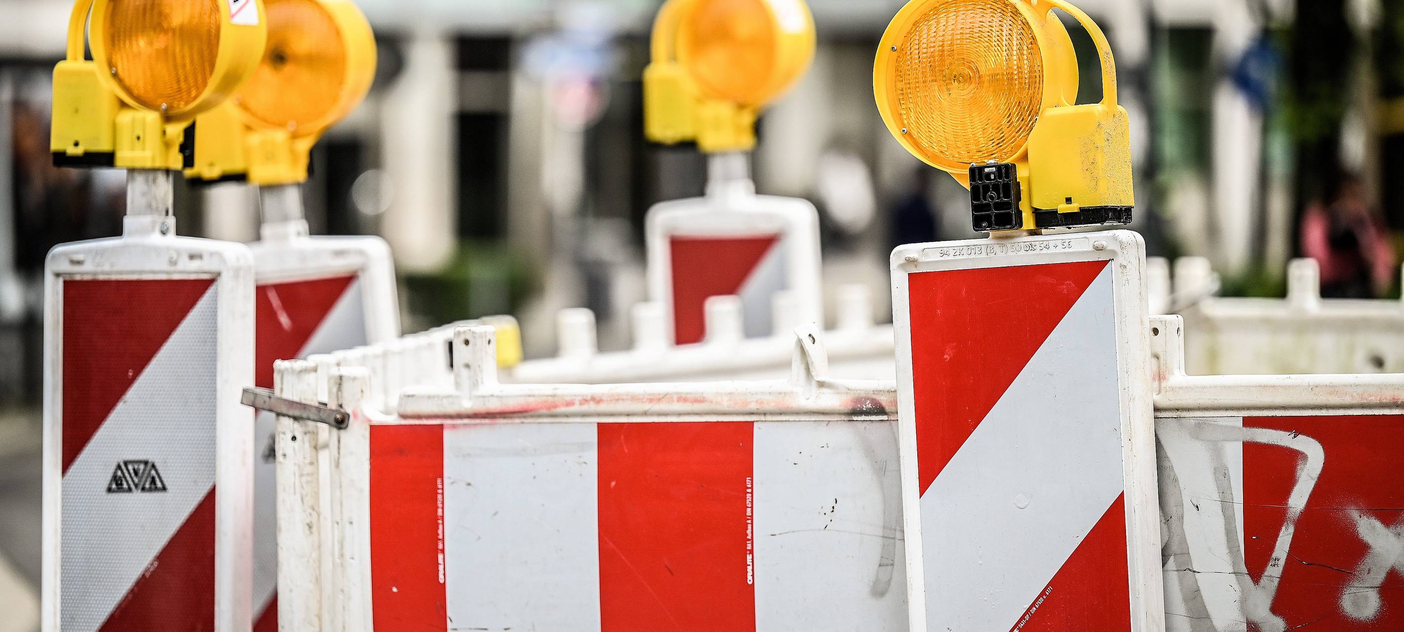 Bottrop: Sperrung Scharnhölzstraße