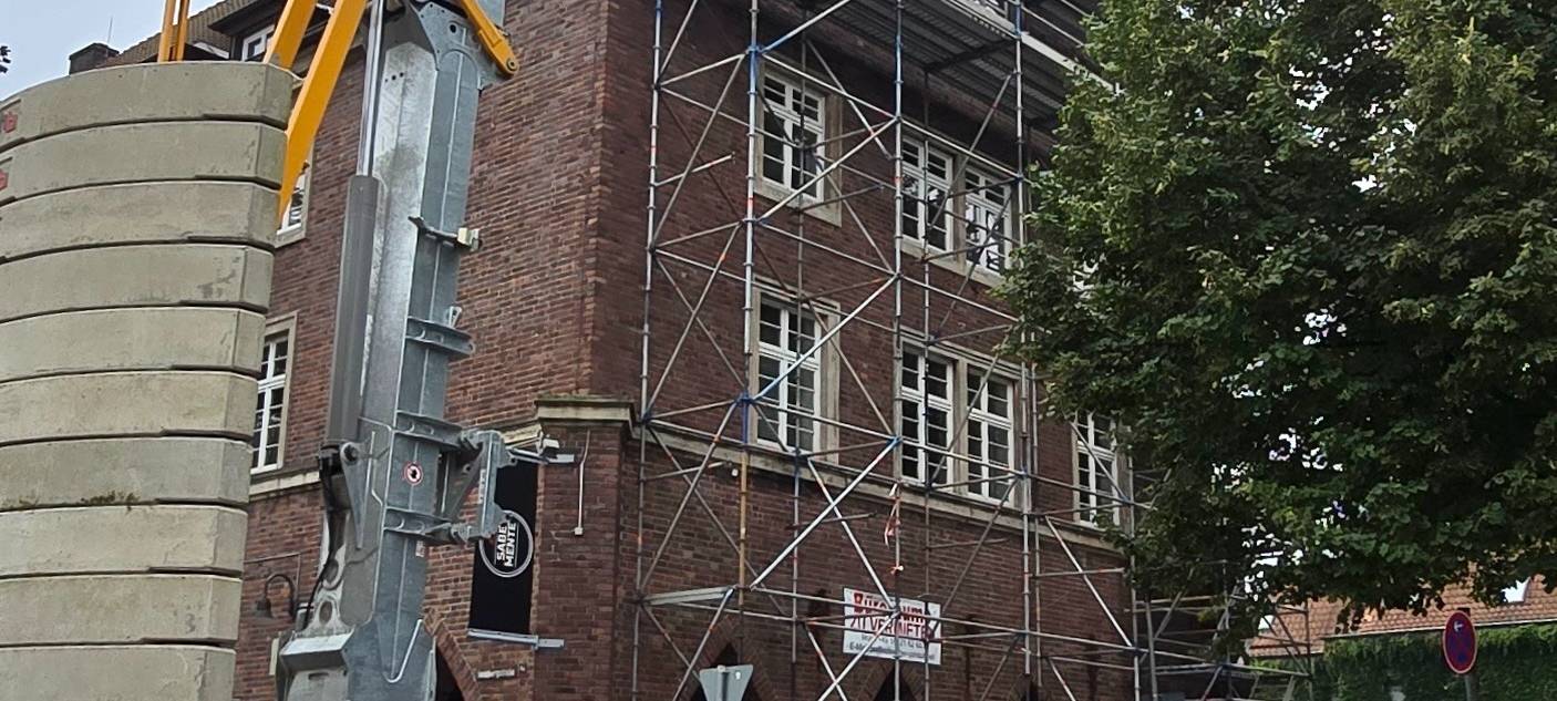 Denkmalhaus in Gelsenkirchen-Buer ist wieder freigegeben