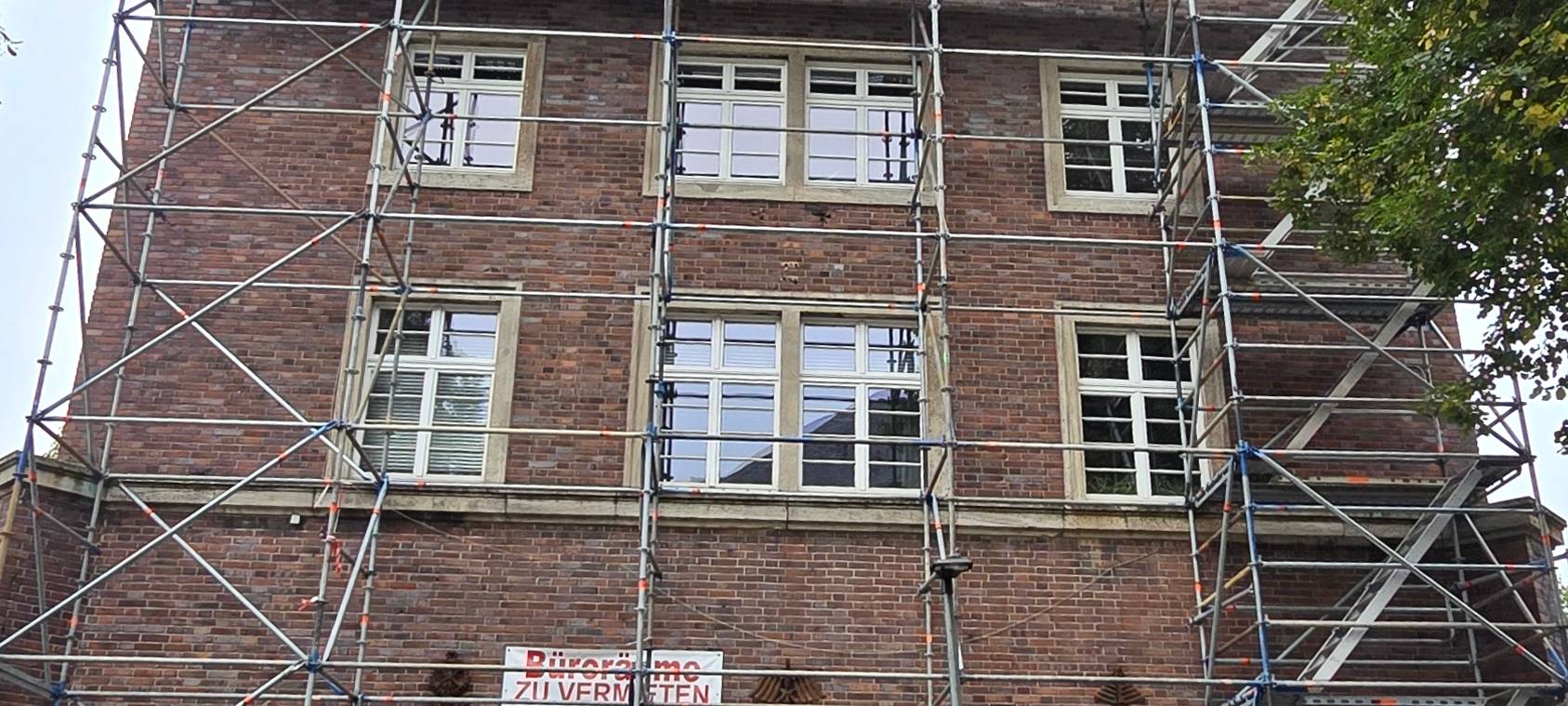 Denkmalhaus Buer: Mieter sollen bald wieder rein können