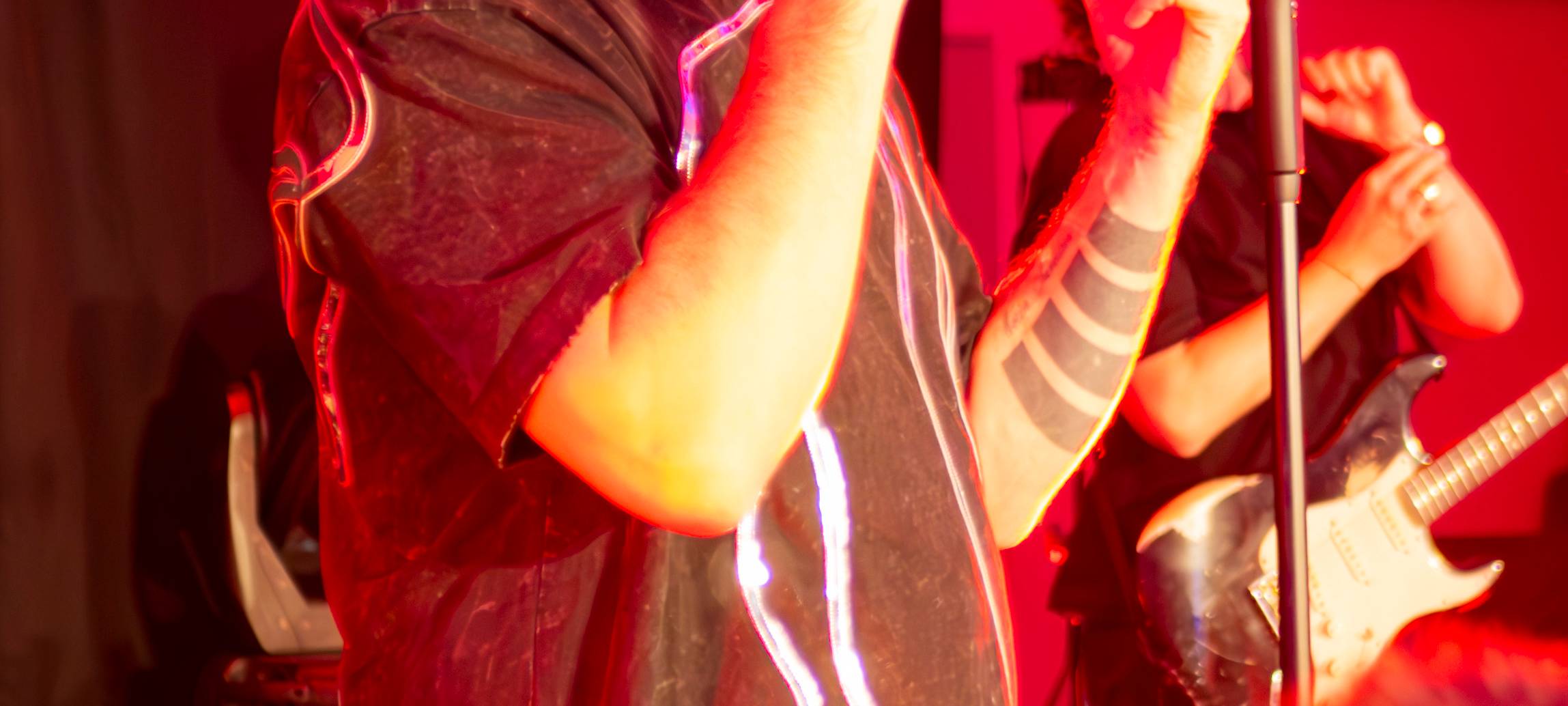 So war das Geheimkonzert mit Rea Garvey