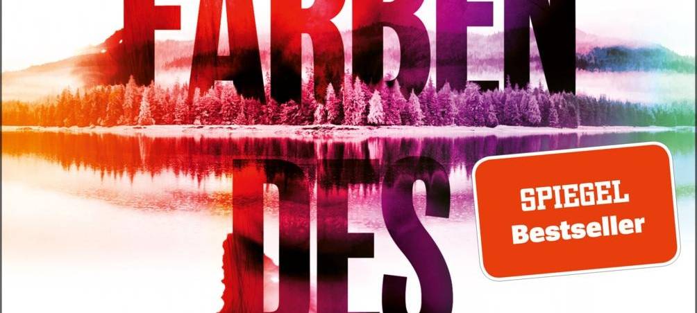 Buchtipp: "In den Farben des Dunkels"