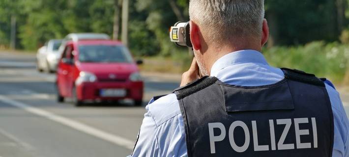 Polizei Recklinghausen erwischt 625 Raser
