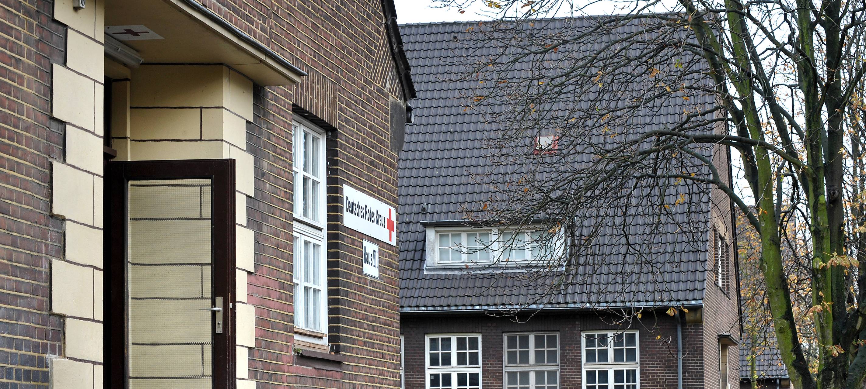 Katastrophenschutzzentrum Gelsenkirchen