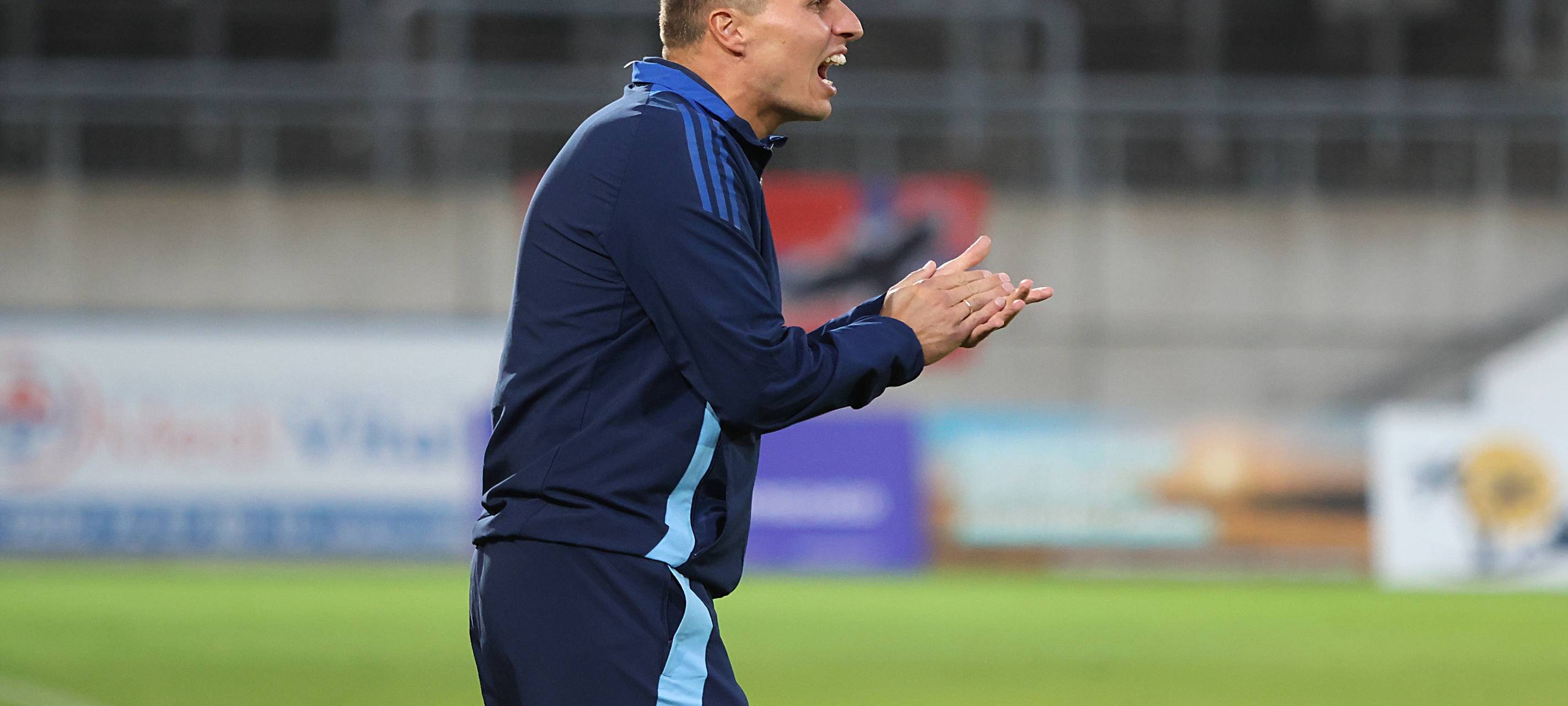 Schalke in Münster zu Gast - mit Interimscoach