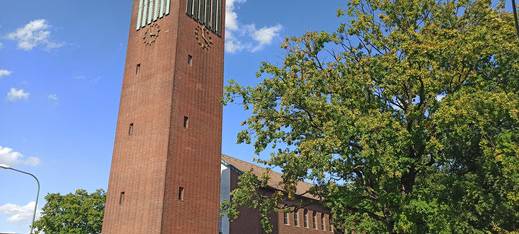 Letzter Gottesdienst in St. Bonifatius in Bottrop
