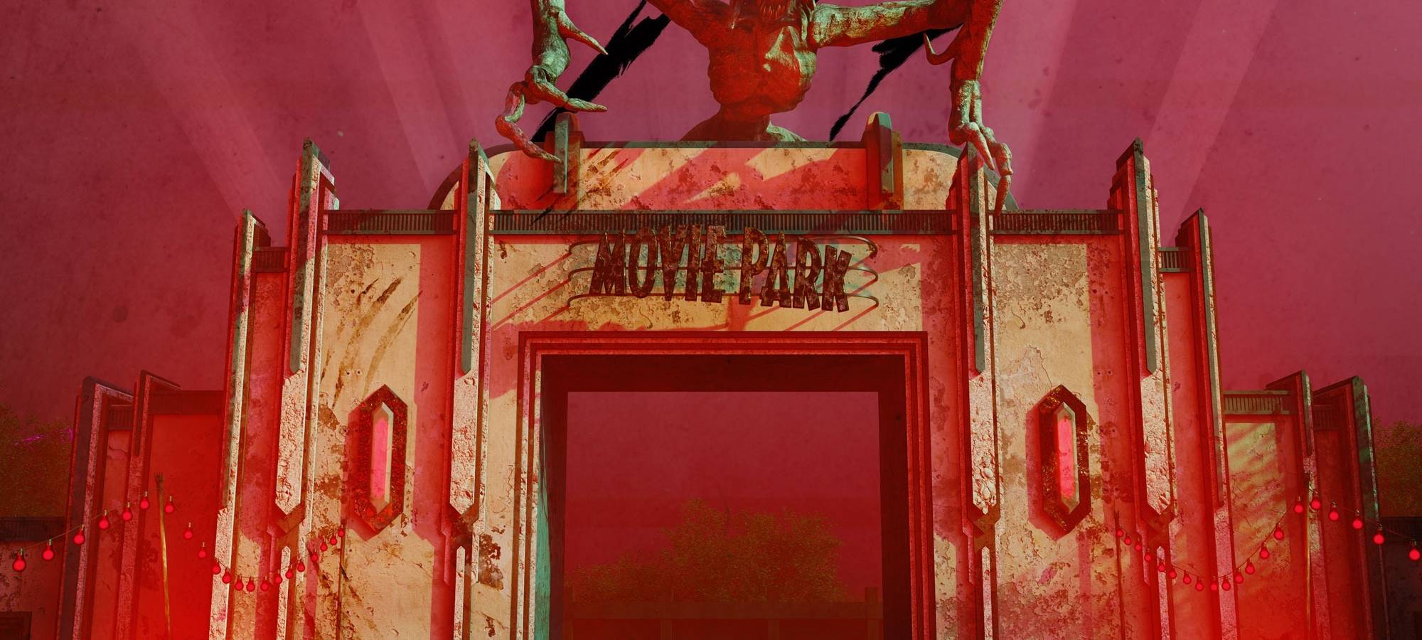 Movie Park: Neues Horrorhaus öffnet