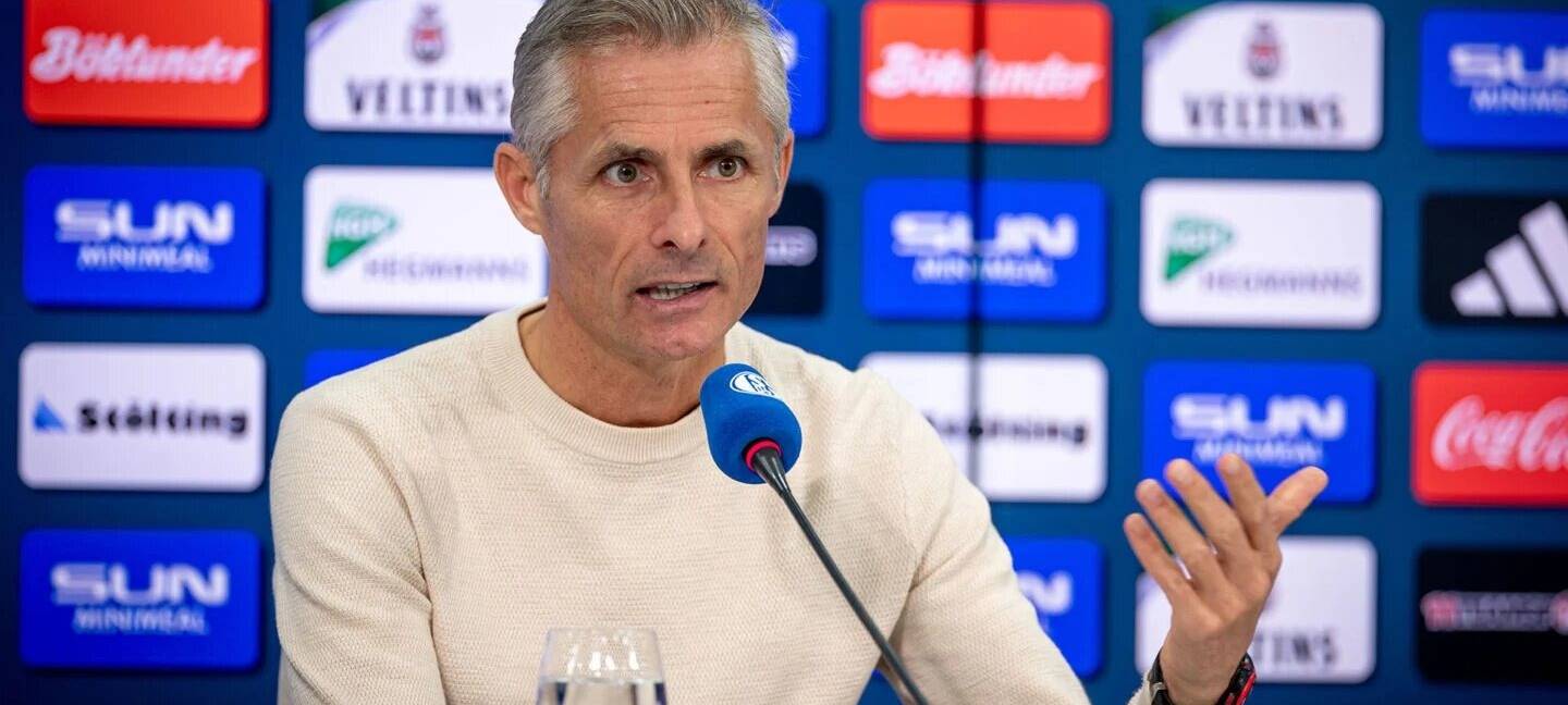 Testspiel-Debüt für Schalkes neuen Trainer