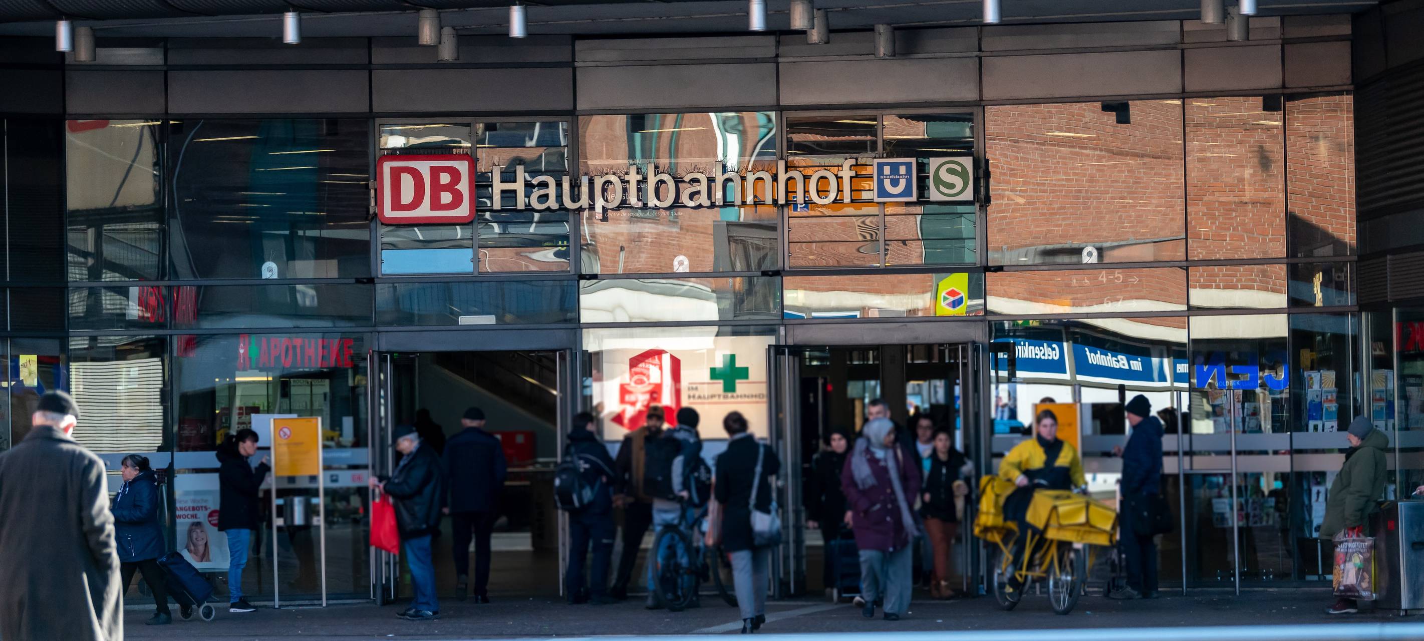 Zugausfälle zwischen Ruhrgebiet und Münsterland