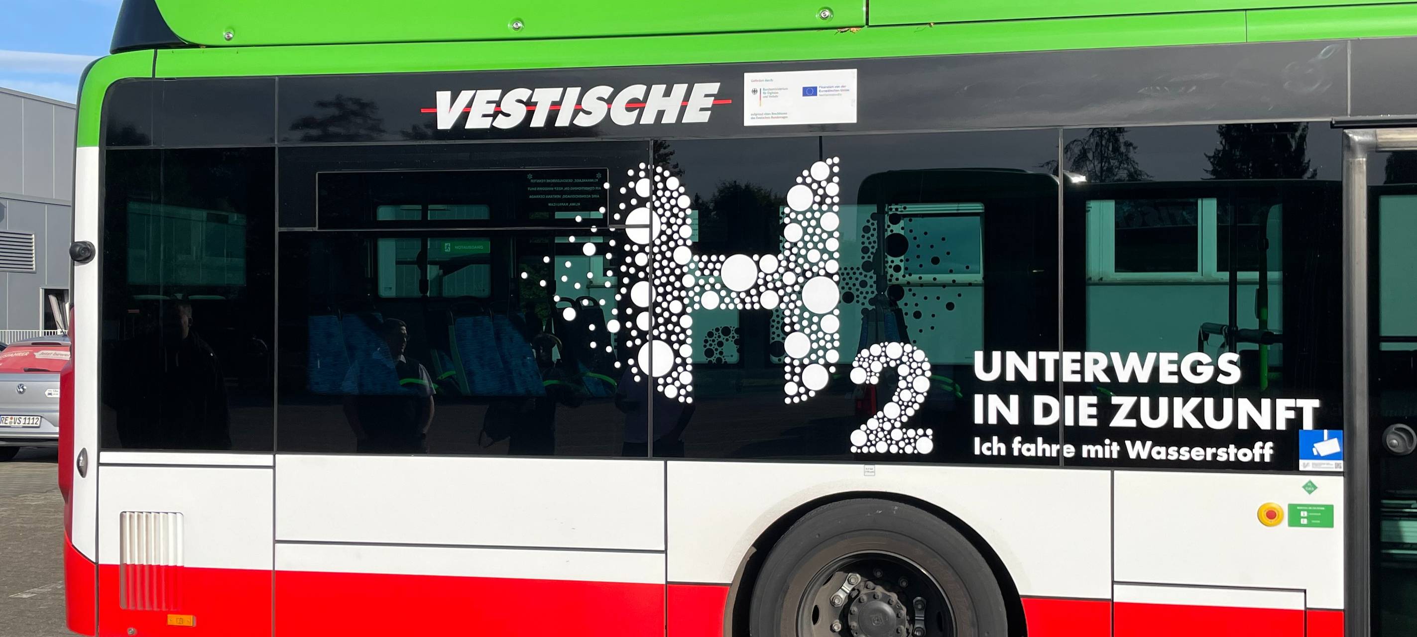 Vestische verschärft Ticketkontrollen