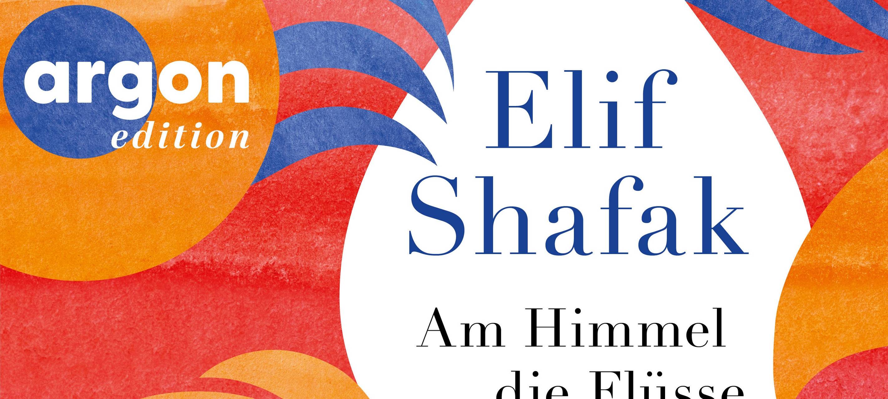 Buchtipp: "Am Himmel die Flüsse"