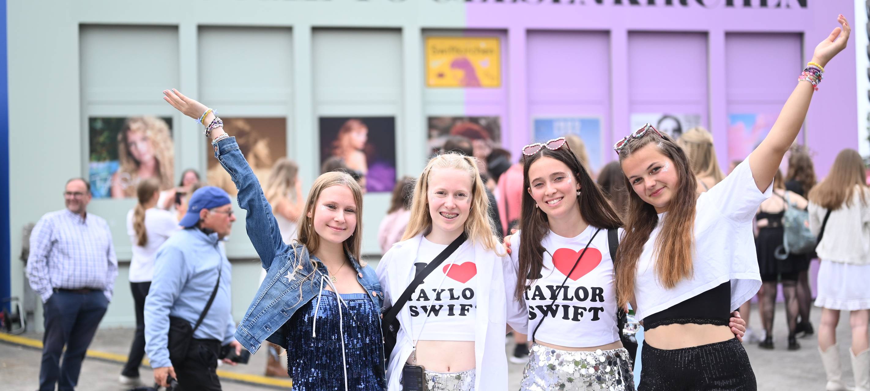 Gelsenkirchen: "Taylor Town" wird 2025 neu aufgelegt