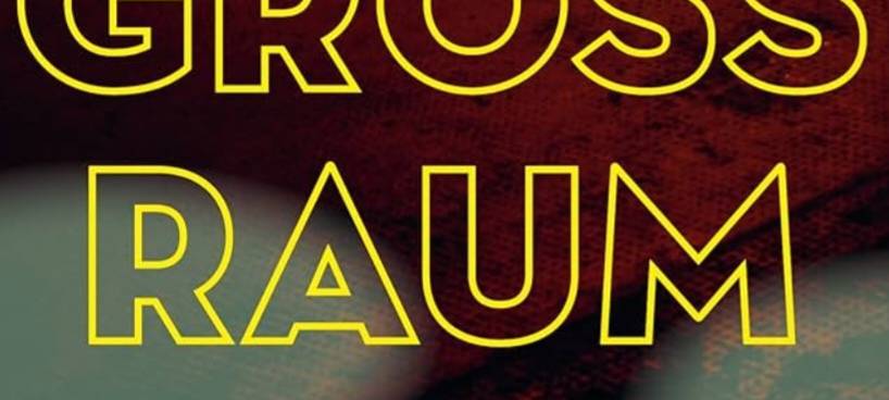 Buchtipp: "Großraumdisco"