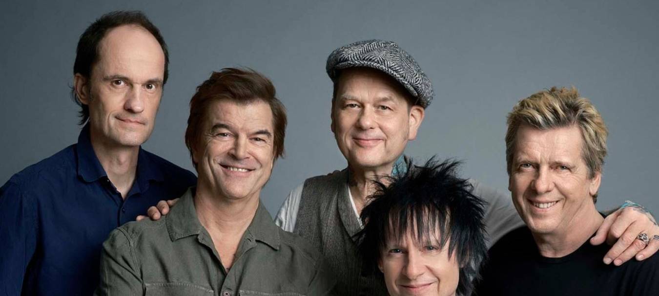 Die Toten Hosen spielen 2027 in der Veltins-Arena