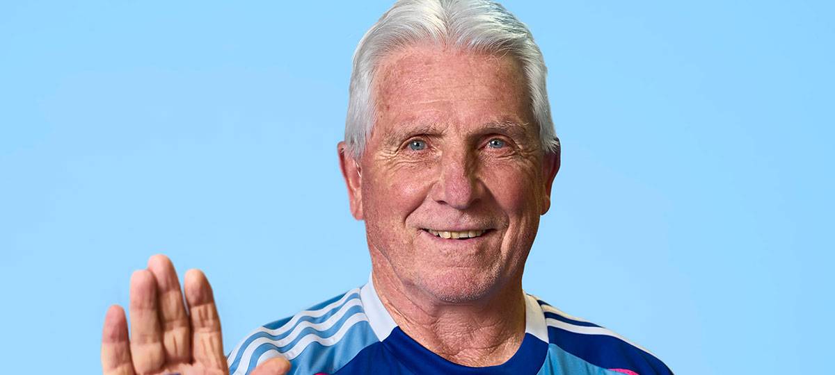 Schalke-Trikot Deutsche Krebshilfe